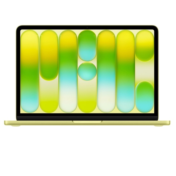 Macbook Neo 256GB Citrus