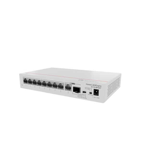 eKitEngine S110-8P2ST