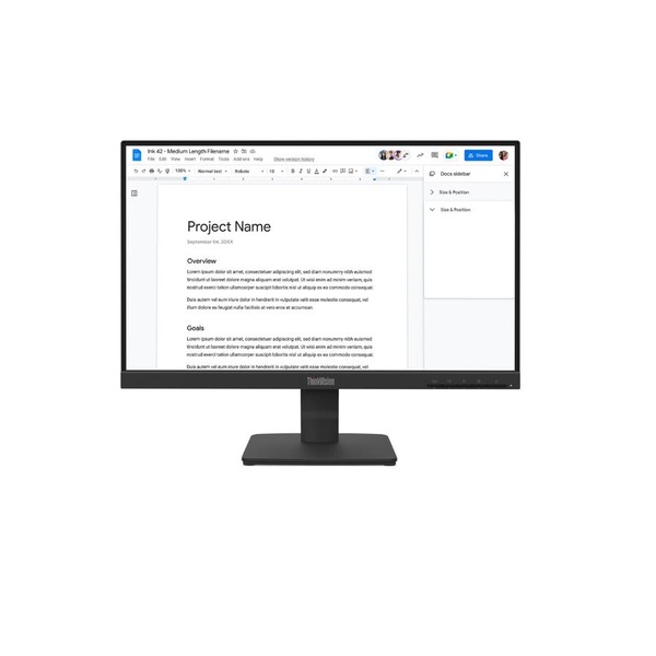 ThinkVision S22-4e